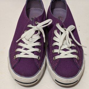 Converse Jack Purcell Carrie Ox Sneakers